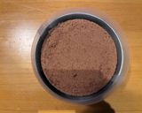 母の日のフランボワーズムースケーキ作り方10写真