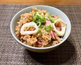 四毒抜き 焼鯛丸ごと一尾で炊く 鯛めし作り方16写真