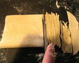 十割そばで釜揚げそば作り方7写真