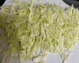 簡単♫豚バラとキャベツのとろ旨重ね蒸し作り方1写真