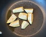 おかんレシピ𓀤𓀣ワンパン野菜だらけのトマトパスタ作り方1写真