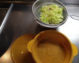 キャベツのおひたし作り方4写真