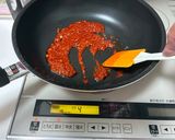 自家製シビ辛！濃厚ニラにんにく台湾まぜそば🧄作り方1写真