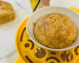 もち麦粉で簡単蒸しパン作り方5写真