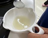 【離乳食】うどんのペースト作り方2写真