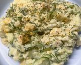 ラーメン屋が教える！ザクザク食感ポテトサラダ作り方6写真