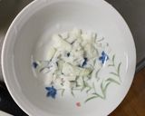 お一人様クリーム味噌キムチ味豆腐野菜炒め作り方3写真