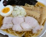 昔ながらの醤油ラーメン15杯目作り方15写真