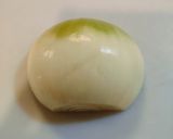 なめこと豆腐の玉ねぎわかめの味噌汁作り方2写真