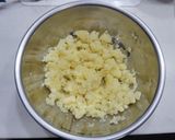 サーモン入りポテトサラダ作り方4写真