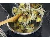 鶏もも肉となすの甘酢炒め★動画あり★作り方14写真