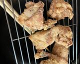 から揚げ 、衣に味を付けるタイプ作り方4写真