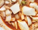 すぐでき☆キムチチゲ作り方6写真