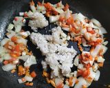 🇹🇭世界米🌾手羽のボーンブロス炒飯｜旨み◎作り方2写真