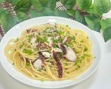 がっつり系🔥🧄🥩スタミナ焼肉パスタ🍝作り方10写真
