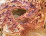 羽根水で作る♢羽根つき餃子♢作り方10写真