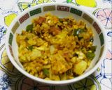 ヘルシーな夕飯で美味しくダイエット。作り方5写真
