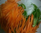 学校給食リクエストNo.1鶏のマリネ作り方2写真