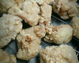 学校給食リクエストNo.1鶏のマリネ作り方3写真