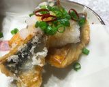 サクッ油っこくない鯖の竜田揚げ作り方7写真