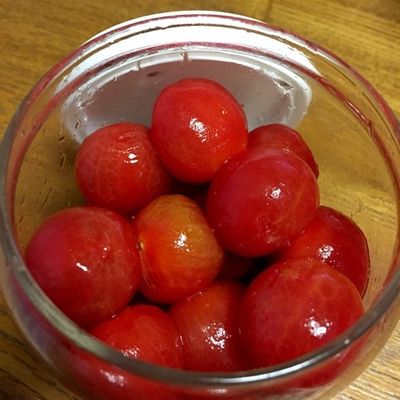 プッチトマト★ リサ・ミニトマト ご家庭用カラーミニトマト アソート 〔約1kg