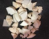 ヘルシー＊鶏胸肉大根作り方3写真