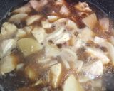 ヘルシー＊鶏胸肉大根作り方5写真