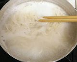 素麺で☆和風油まぜそば作り方2写真