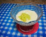 簡単～＊胡瓜でメロンクリーム＊作り方9写真