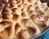 ベーコンチーズちぎりパン作り方11写真