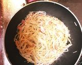 簡単!時短!中学1作もやしベーコン炒め作り方5写真