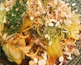 ミルフィーユ鍋からのあんかけ焼きそば作り方6写真