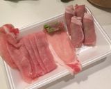 アスパラガス肉巻きオーロラソース作り方3写真