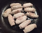 アスパラガス肉巻きオーロラソース作り方6写真