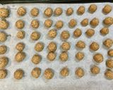 チョコがアクセントの新発見☆スノーボール作り方4写真