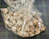 チョコがアクセントの新発見☆スノーボール作り方6写真