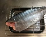 家で焼くカツオのたたき♪夏はコレ！作り方1写真