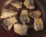 サバのチーズカレー煮♡マヨかけ(＾◇＾)作り方5写真