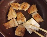 サバのチーズカレー煮♡マヨかけ(＾◇＾)作り方6写真