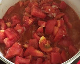 朝採り新鮮トマトで作り置きトマトソース作り方4写真