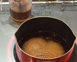 ひき肉の黒酢酢豚♪作り方2写真
