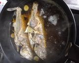 石もちの煮付け作り方3写真