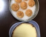 マジ!Σ(‾。‾ノ)ノ不気味なケーキ!?作り方3写真
