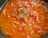 トマトたっぷりソース作り方6写真