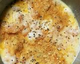 チキンとレンコンのガレット風作り方4写真
