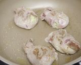 低糖質☆千切りキャベツの豚巻きマヨポン味作り方5写真