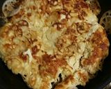 チキンとレンコンのガレット風作り方8写真