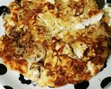 チキンとレンコンのガレット風作り方9写真