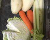 耐熱皿で作る野菜のキッシュ作り方1写真