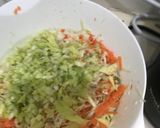 耐熱皿で作る野菜のキッシュ作り方3写真